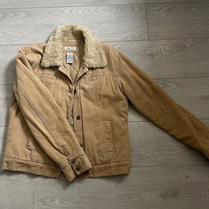 SHERPA JACKET